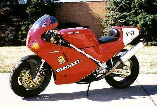 Ducati 851 SP 3
