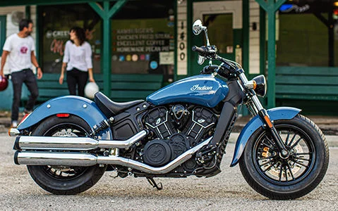 Indian Scout Sixty