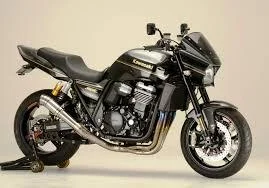 Kawasaki ZRX1200 DAEG Black Limited