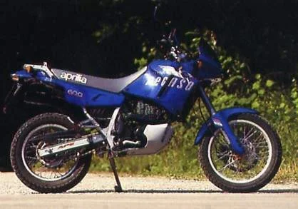 Aprilia Tuareg 600 Wind