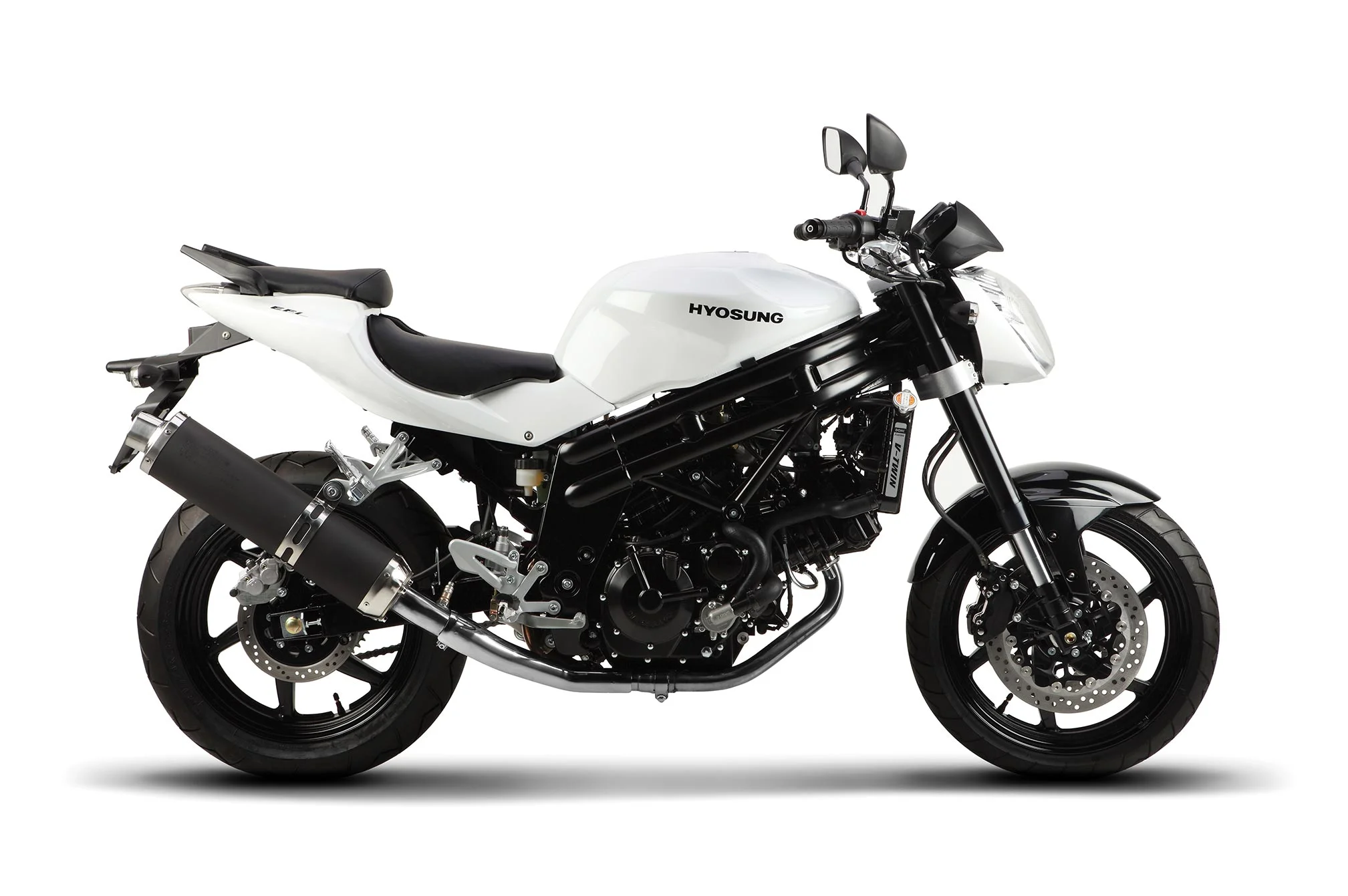Hyosung GT 650 P