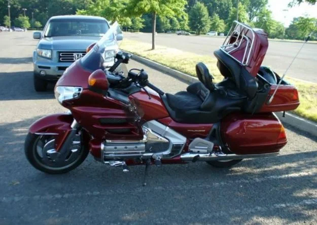 Honda GL 1800 Gold Wing