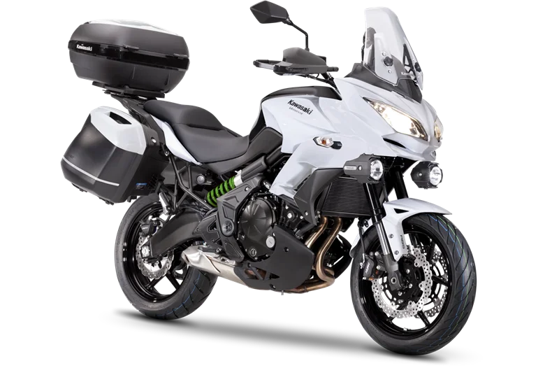 Kawasaki Versys 650 Grand Tourer