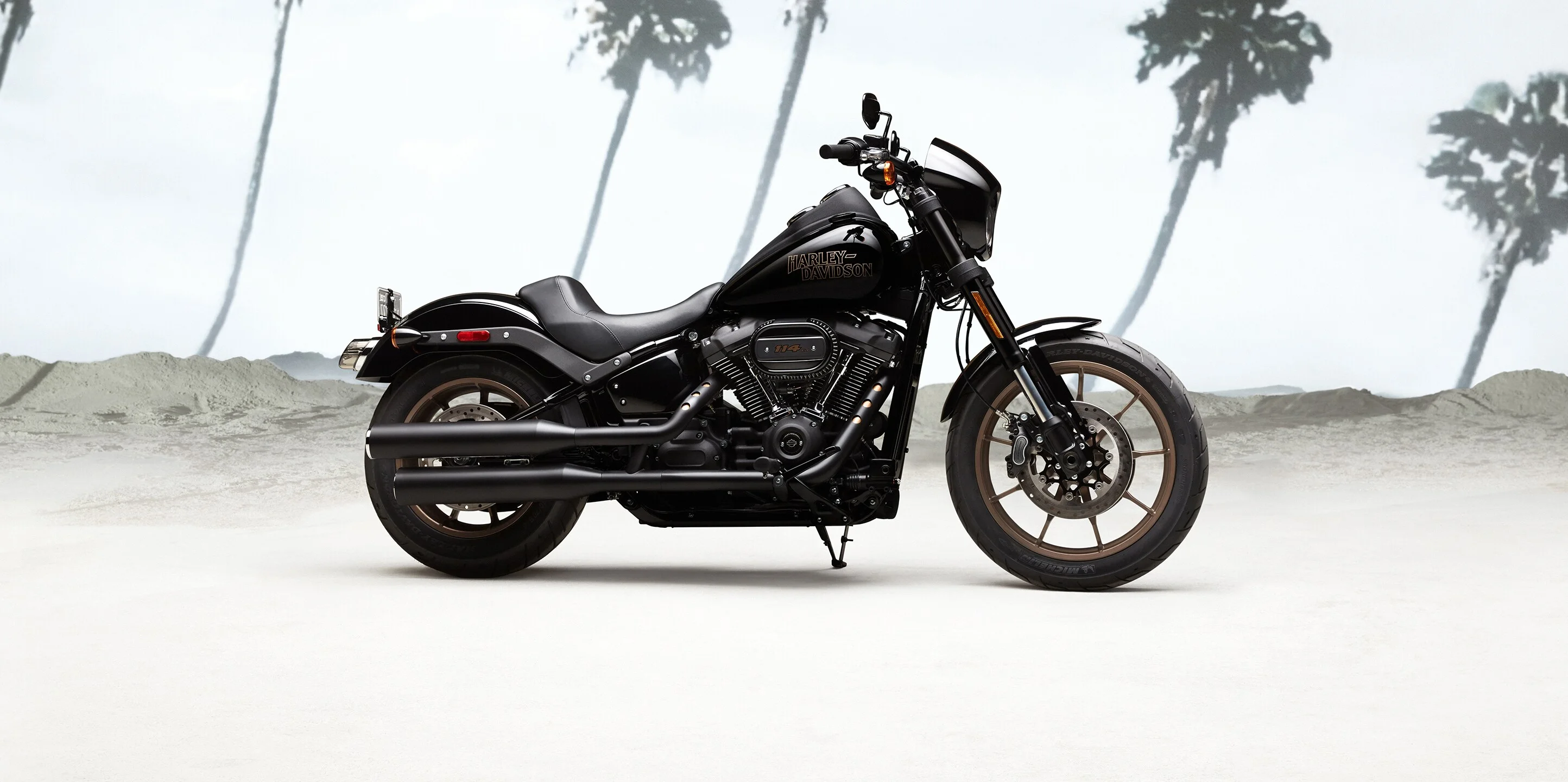 Harley-Davidson Low Rider