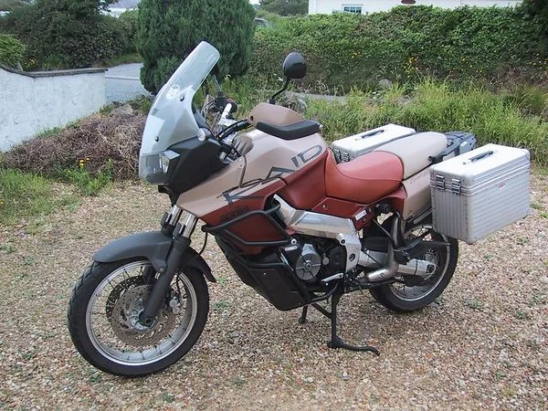 Aprilia Caponord Rally Raid