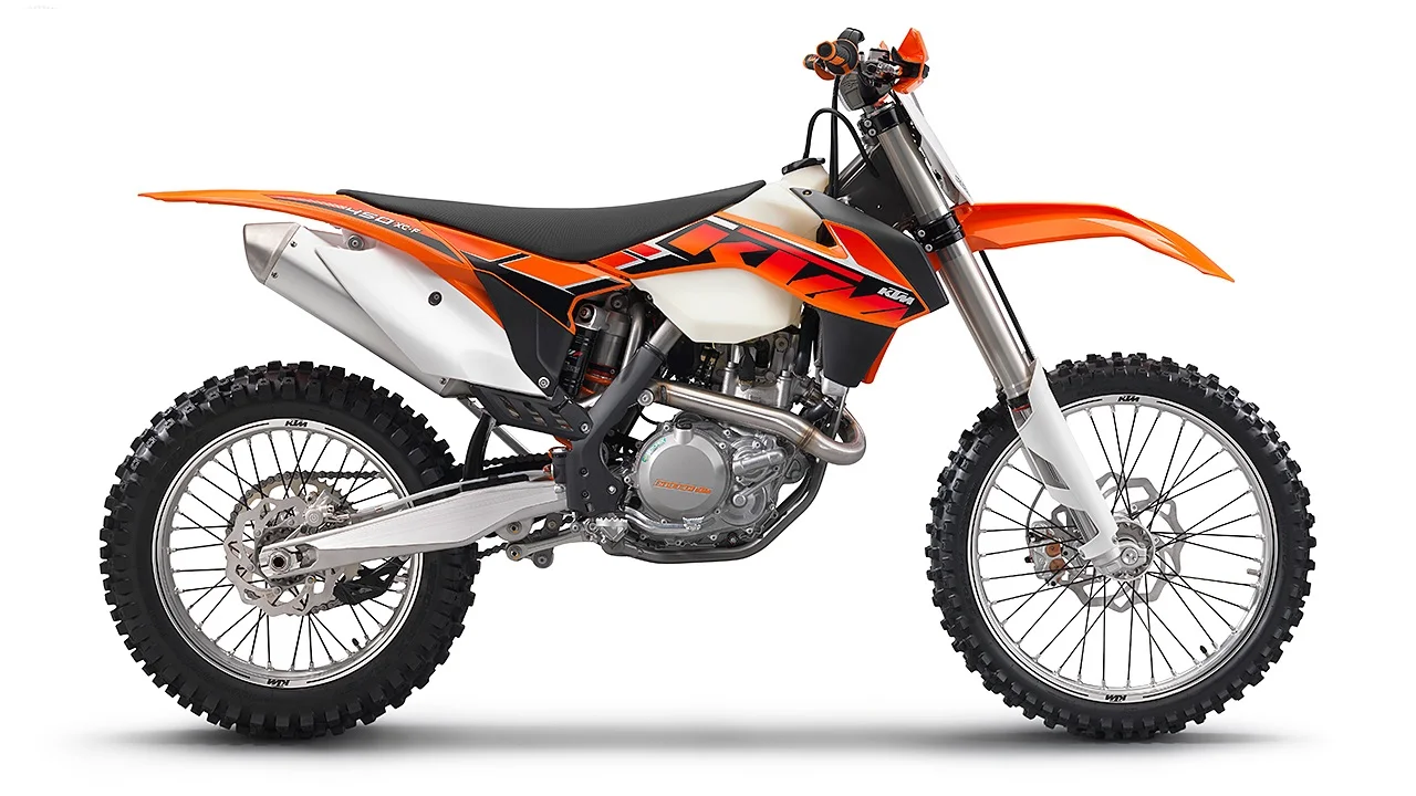 KTM 450 XC-F