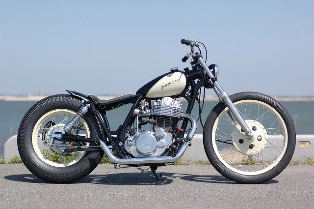 Yamaha SR 500 G
