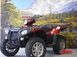 Polaris Sportsman XP 850 EPS