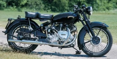 Vincent Series B Rapide