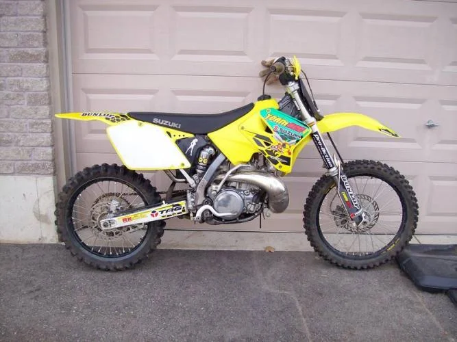 Suzuki RM 250 2003