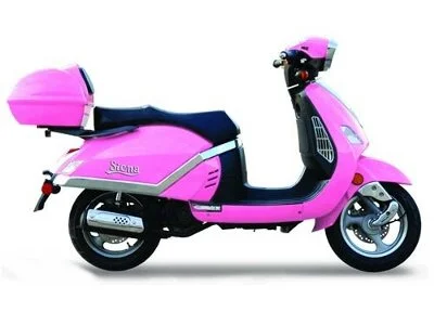 Qlink Siena 150 2008
