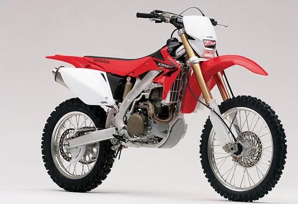 Honda CRF450X 2010