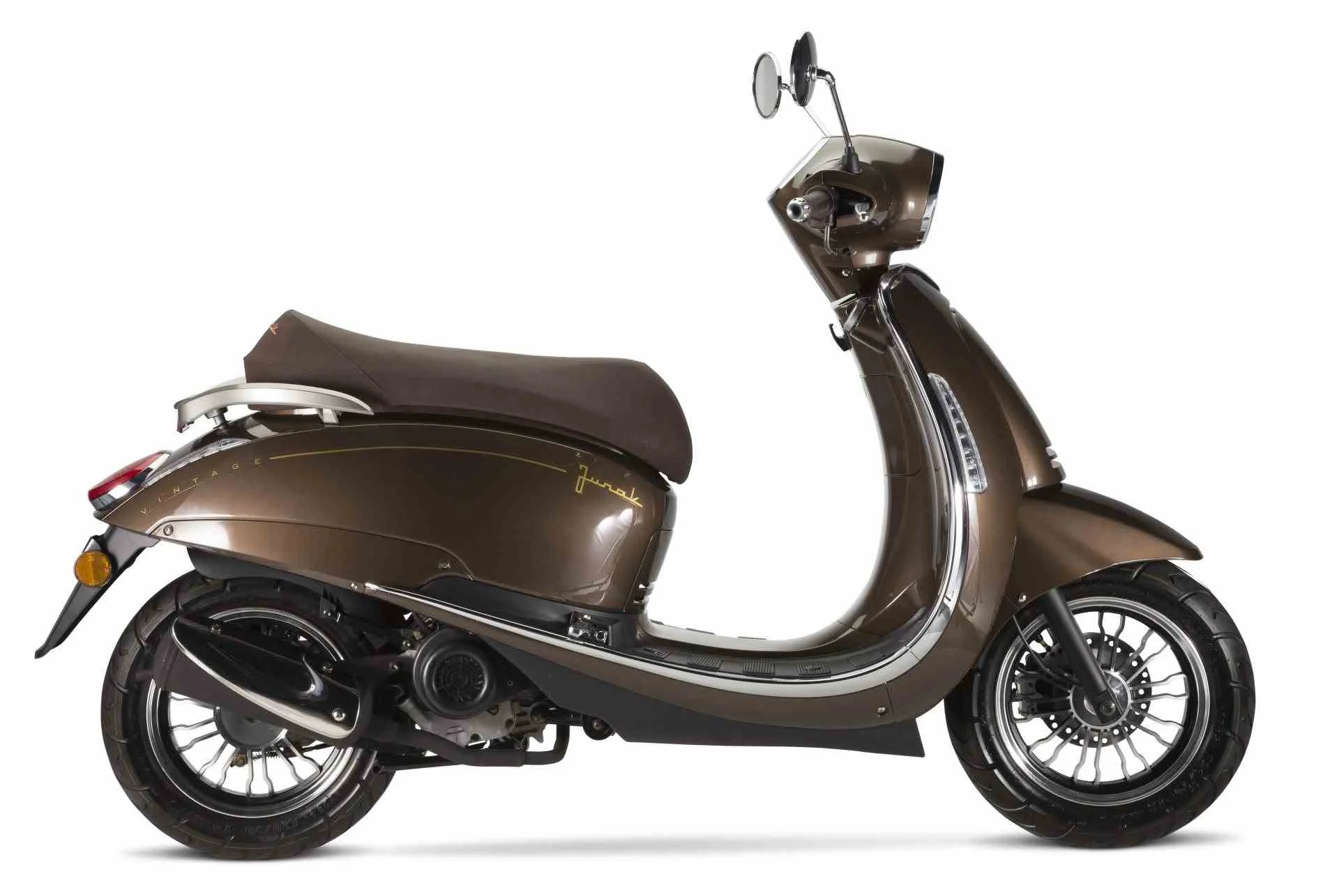 Junak Vintage 125 2020