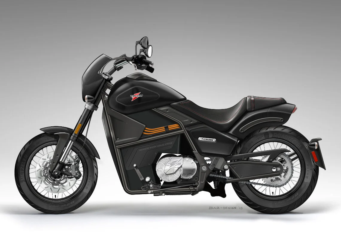 Tacita T-Cruise Urban