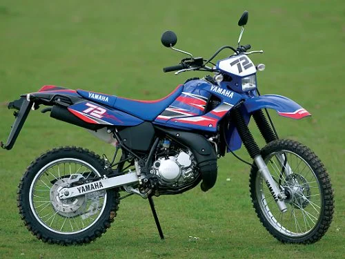 Yamaha DT 125 2003