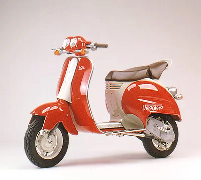 Italjet Velocifero 50 2008