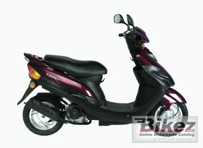 Linhai LH50QT-2