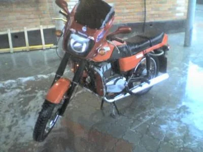 Jawa 330 Style 1996