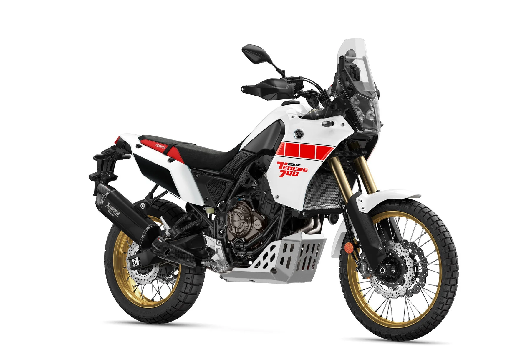 Yamaha Tenere 700 Rally