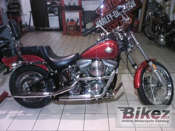 Harley-Davidson FXST 1340 Softail
