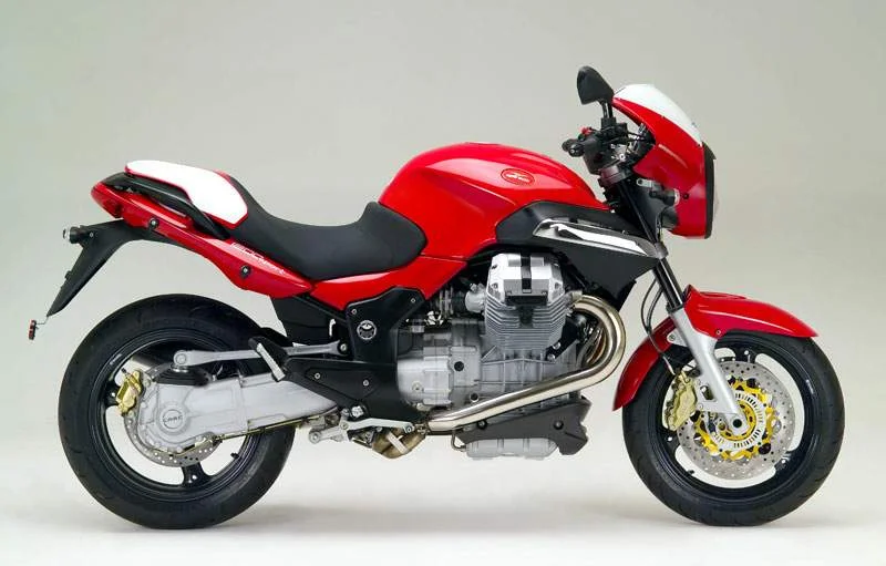 Moto Guzzi Breva 1200 Sport