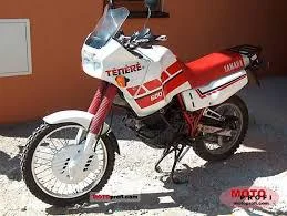 Yamaha XT 600 Z Ténéré