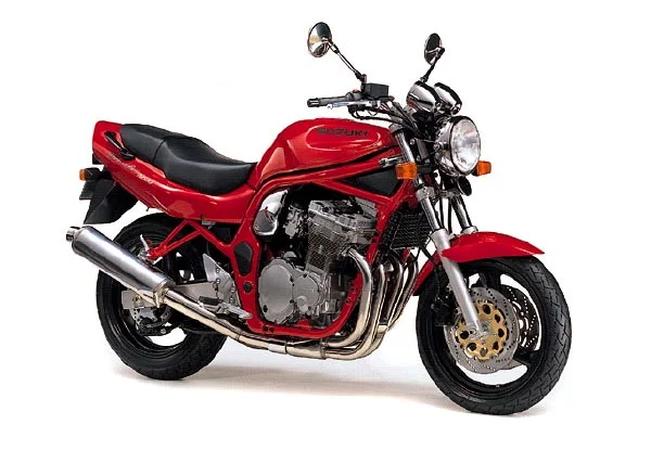 Suzuki GSF 600 S Bandit