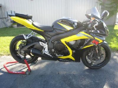 Suzuki Bandit 1200 SA 2006