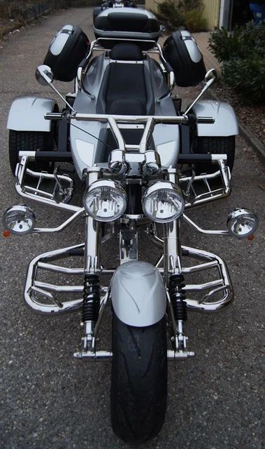 Boom Muscle Low Rider