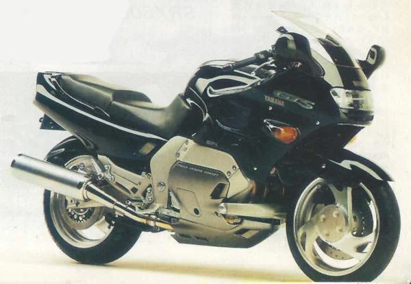 Yamaha GTS