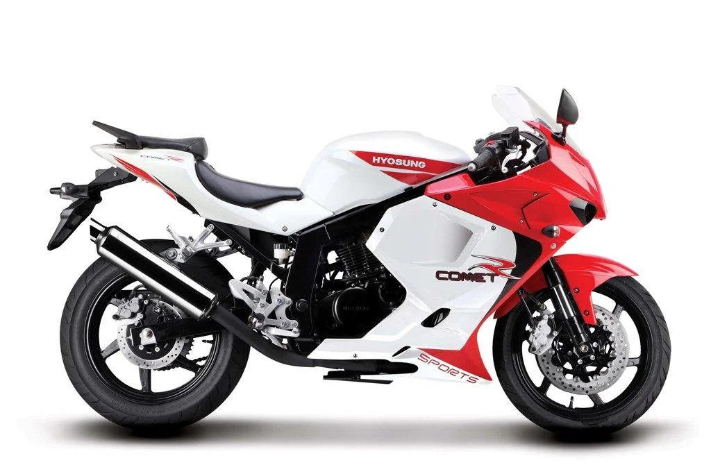 Hyosung GT250R