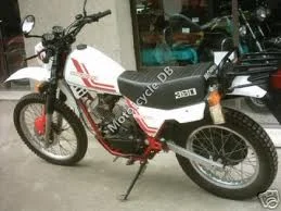 Moto Morini 350 Kanguro