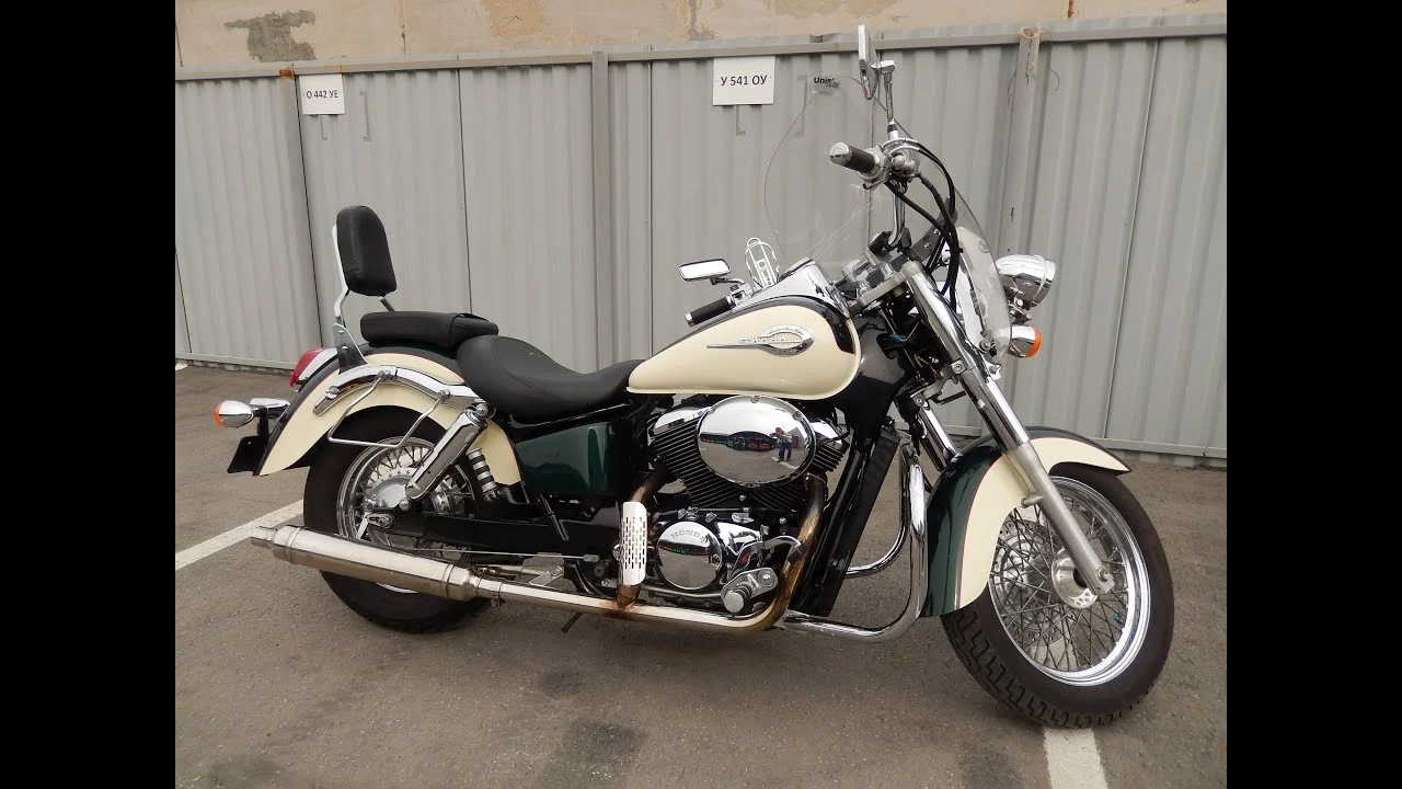 Honda Shadow Classic 400