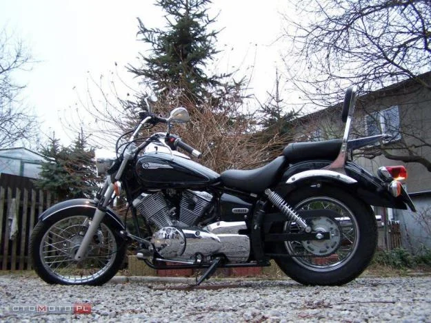 Yamaha XVS 250 Drag Star 2002