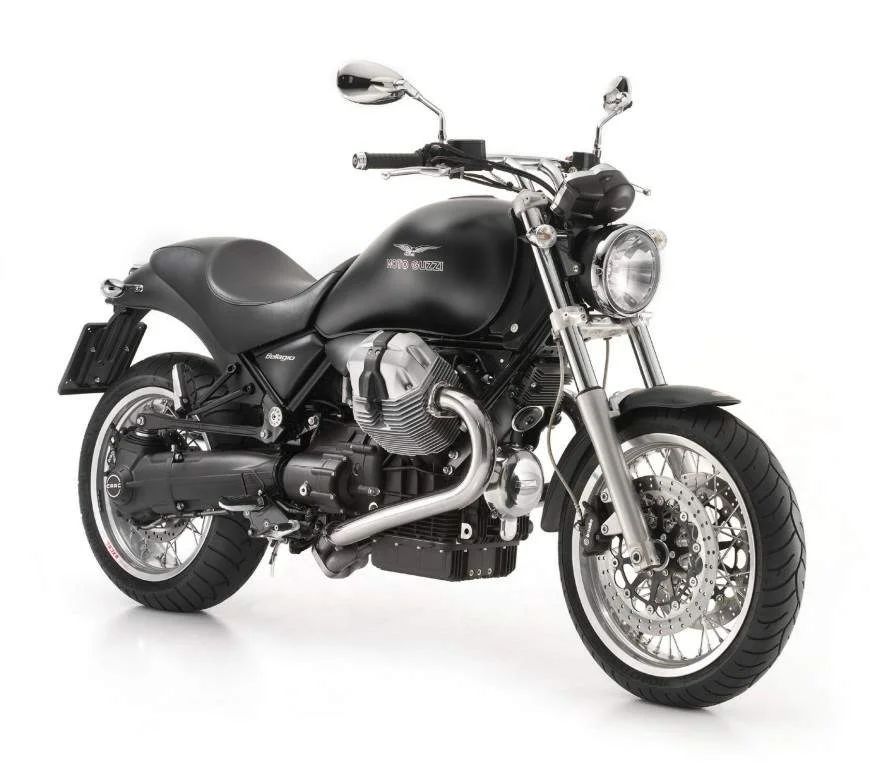 Moto Guzzi Bellagio Aquila Nera