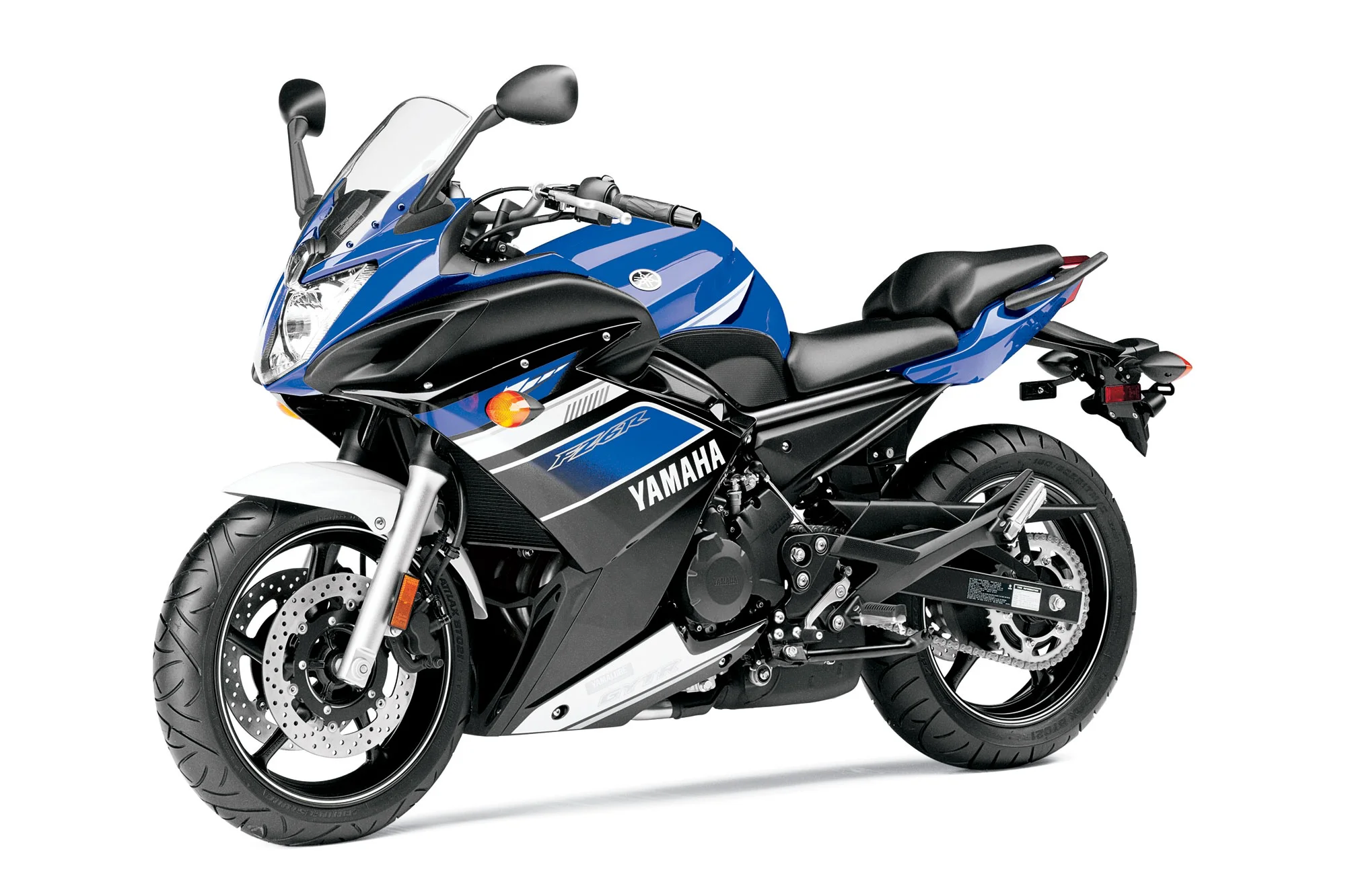 Yamaha FZ6R