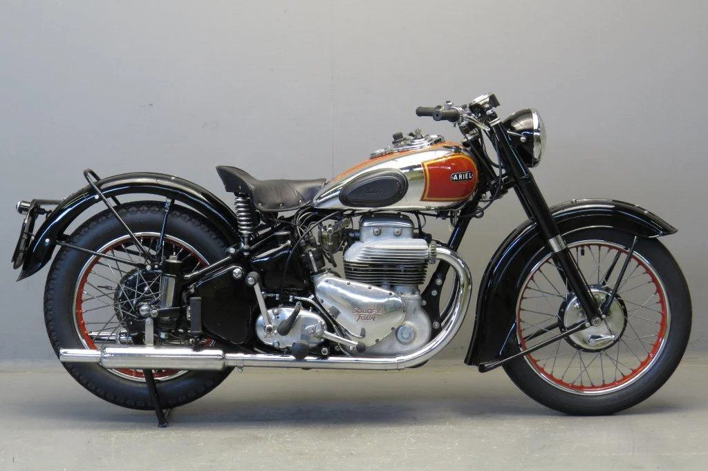 Ariel MK1 Square Four