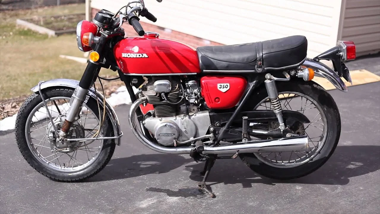 Honda CB 350