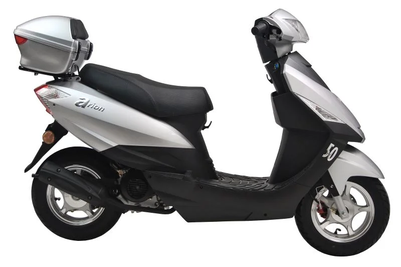 Nipponia Arion 50 2012