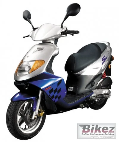 Daelim S-Five 2006