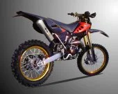 Fantic Caballero Supersei Motard 50