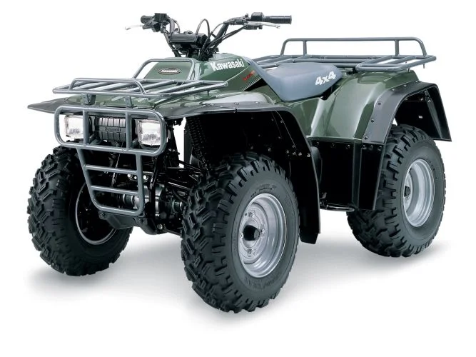 Kawasaki KLF300