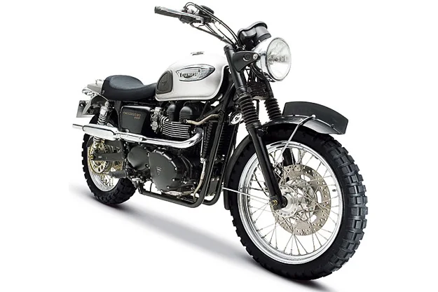 Triumph Scrambler
