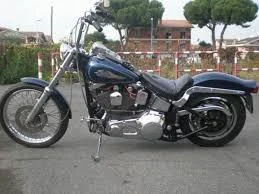 Harley-Davidson 1340 Softail Custom
