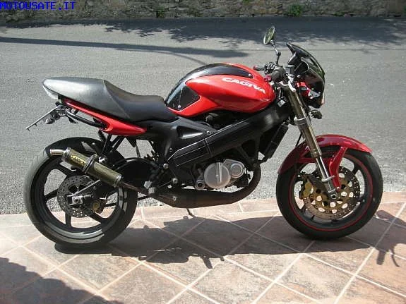 Cagiva Raptor 125 2010