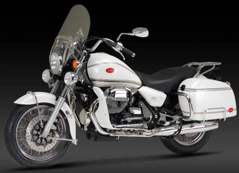 Moto Guzzi California Vintage