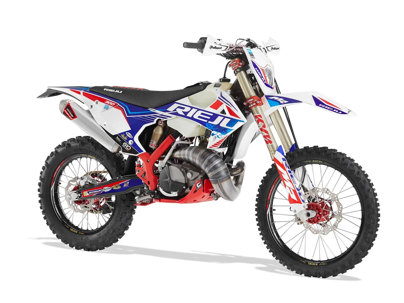 Rieju MR Six Days France 2023