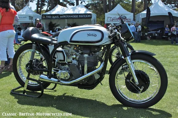 Norton Manx