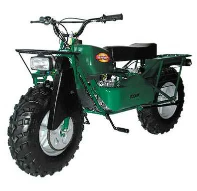 Rokon Scout 2011