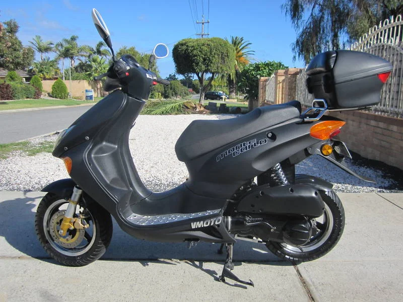 Vmoto Monte Carlo